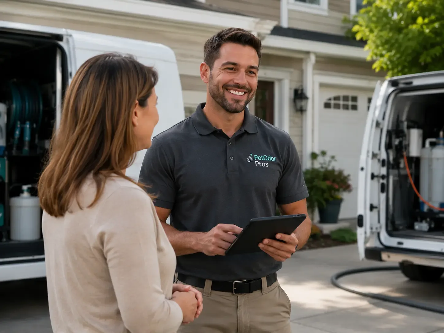 Pet Odor Removal FAQs for Pilot, VA